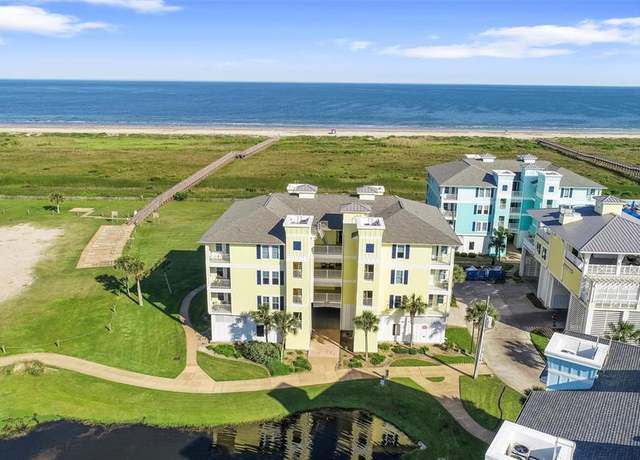 Property at 4141 Pointe West Dr #103, Galveston, TX 77554, 3 beds, 2 baths