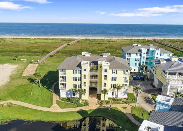 Property at 4141 Pointe West Dr #103, Galveston, TX 77554, 3 beds, 2 baths