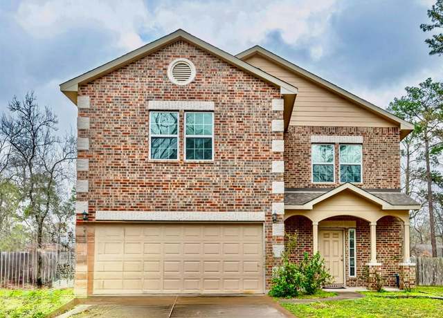 Property at 606 Fiji Ct, Crosby, TX 77532, 4 beds, 4.5 baths