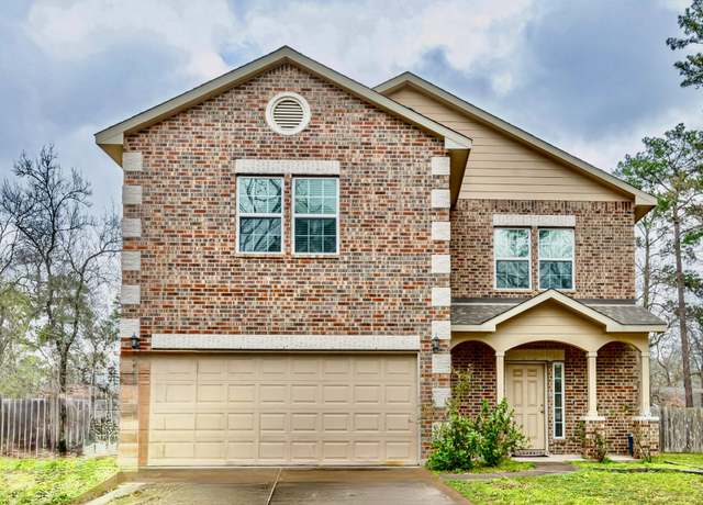 Property at 606 Fiji Ct, Crosby, TX 77532, 4 beds, 4.5 baths