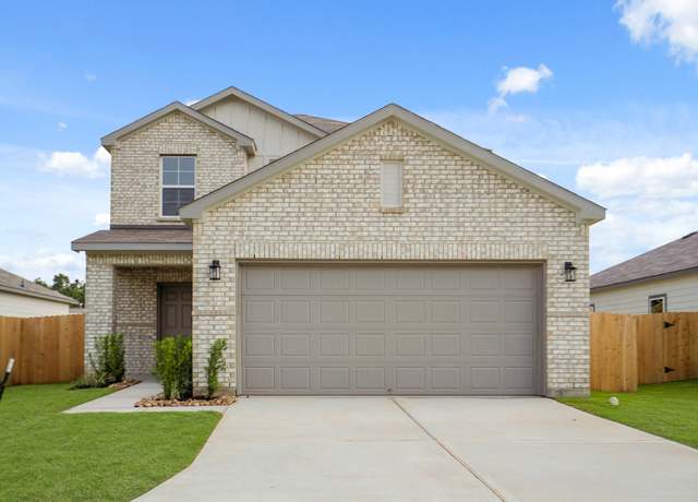 Property at 17824 Lionheart Rd, Conroe, TX 77306, 4 beds, 2.5 baths