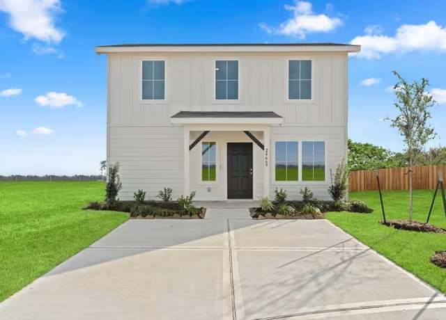 Property at 30531 Bladnoch Ln, Waller, TX 77484, 3 beds, 2.5 baths