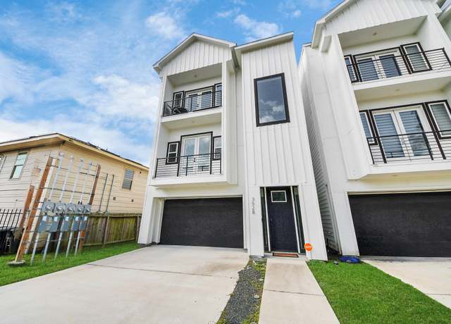 Property at 3528 Luca Street St, Houston, TX 77021, 3 beds, 2.5 baths