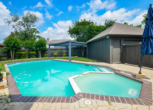 Property at 1138 Rennie Dr, Katy, TX 77450, 3 beds, 2 baths