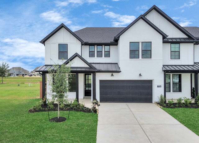 Property at 7731 Cattail Shallows Ln, Katy, TX 77493, 3 beds, 2.5 baths