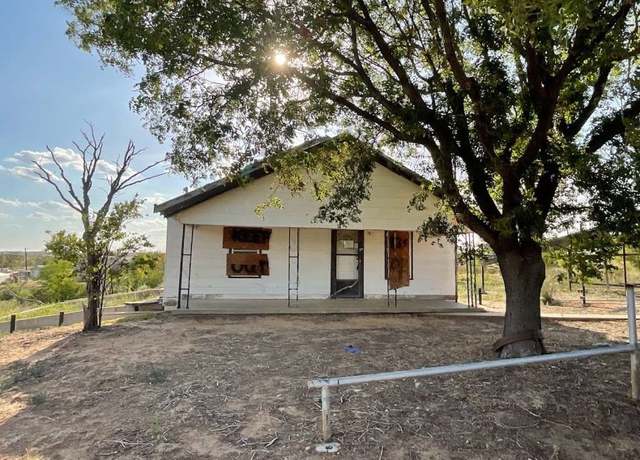 Property at 104 3rd St, Sanford, TX 79078, 2 beds, 1 bath