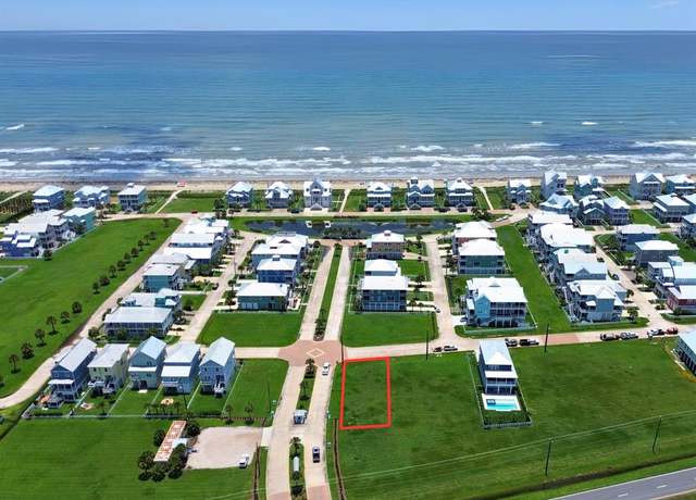 Property at 11502 Sea Butterfly, Galveston, TX 77554