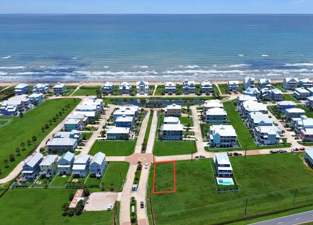 Property at 11502 Sea Butterfly, Galveston, TX 77554