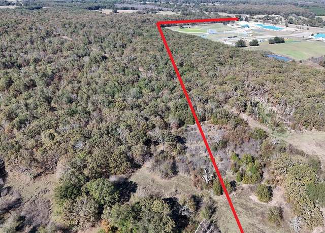 Property at 0 128 Acres, Bogata, TX 75417
