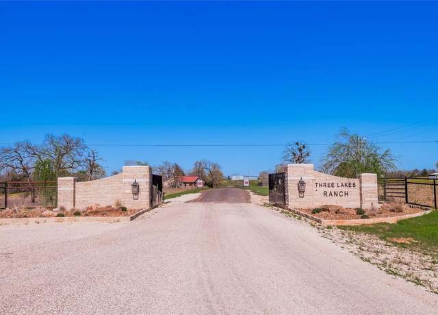 Property at 128 Three Lakes Rnch, Centerville, TX 75833