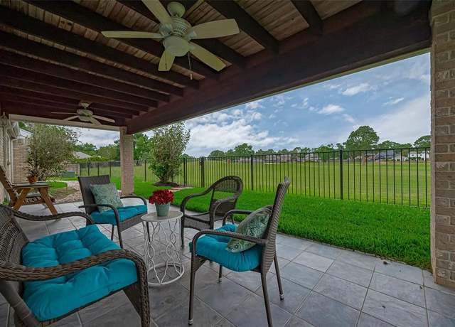 Property at 14811 El Miranda Dr, Houston, TX 77095, 3 beds, 3 baths