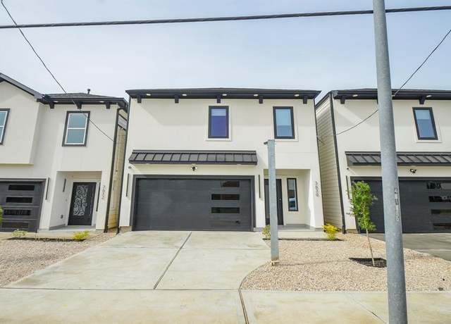 Property at 3630 Dreyfus St, Houston, TX 77021, 3 beds, 2.5 baths