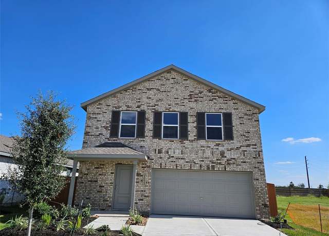 Property at 12942 Christopher David Dr, Crosby, TX 77532, 4 beds, 2.5 baths