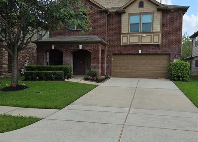 Property at 16423 Williamstown Dr, Houston, TX 77084, 4 beds, 2.5 baths