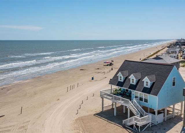 Property at 17812 Vera Cruz Blvd, Galveston, TX 77554, 4 beds, 3 baths