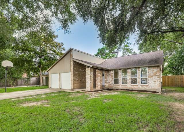 Property at 3911 Wintergreen Dr, Humble, TX 77396, 3 beds, 2 baths