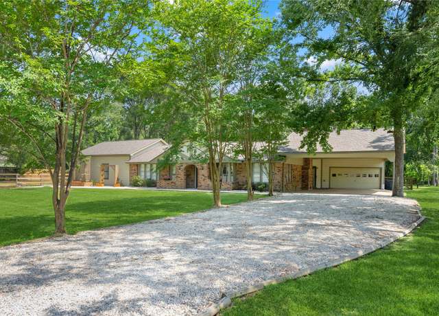 Property at 16014 Holly St, Porter, TX 77365, 4 beds, 4 baths