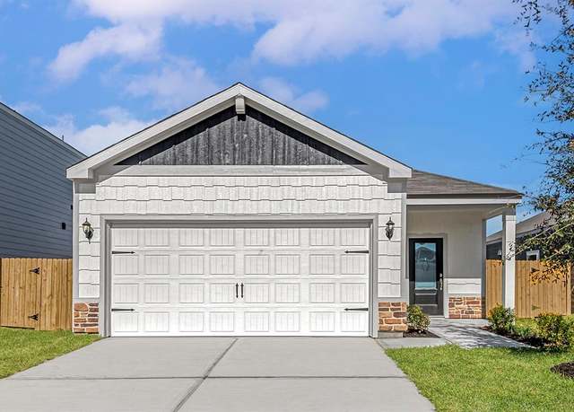 Property at 8031 Alpine Bearberry Dr, Houston, TX 77016, 3 beds, 2 baths