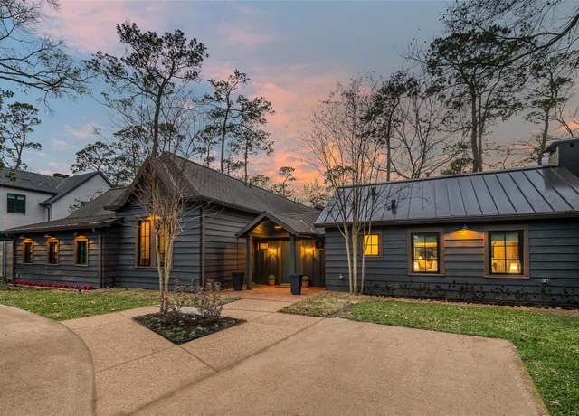 Property at 781 Pifer Rd, Hunters Creek Village, TX 77024, 3 beds, 4.5 baths
