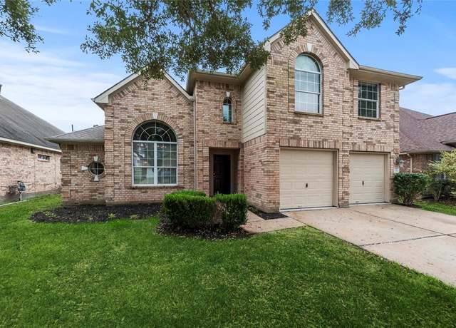 Property at 6411 Briar Moss Ln, Katy, TX 77449, 4 beds, 2.5 baths