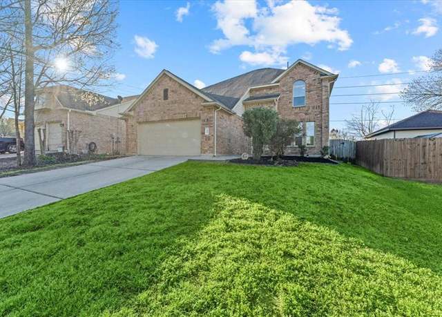 Property at 204 Lake Estates Dr, Montgomery, TX 77356, 4 beds, 3.5 baths