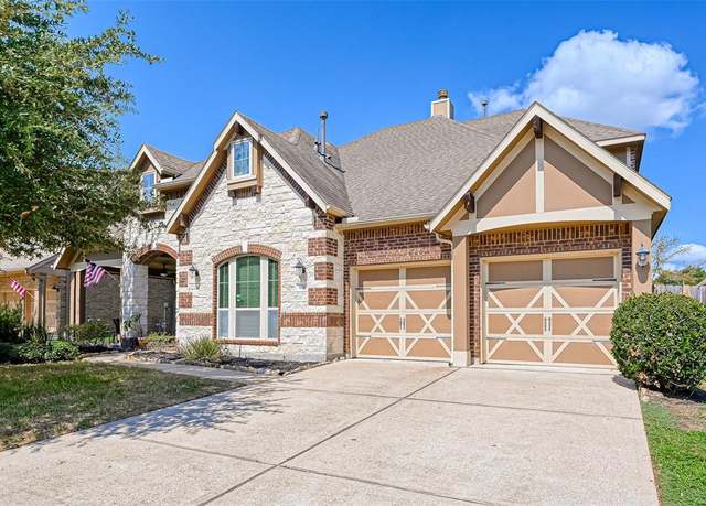 Property at 618 Santa Elena Cyn, Spring, TX 77388, 4 beds, 3.5 baths