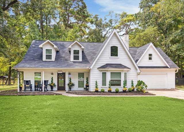 Property at 41103 Mill Creek Rd, Magnolia, TX 77354, 4 beds, 3.5 baths