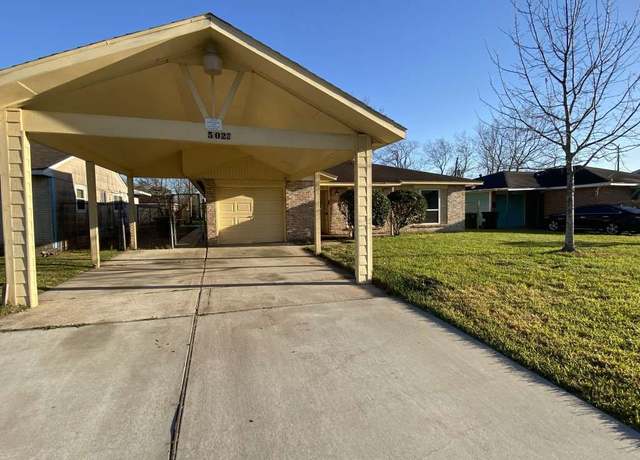 Property at 5023 Denoron Dr, Houston, TX 77048, 3 beds, 1.5 baths