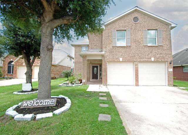 Property at 18526 Creek Landing Ct Ct, Katy, TX 77449, 4 beds, 2.5 baths