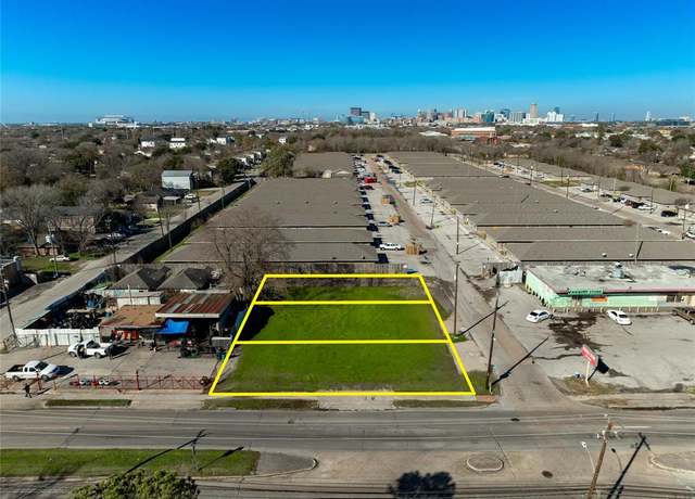 Property at 0 Scott St, Houston, TX 77021