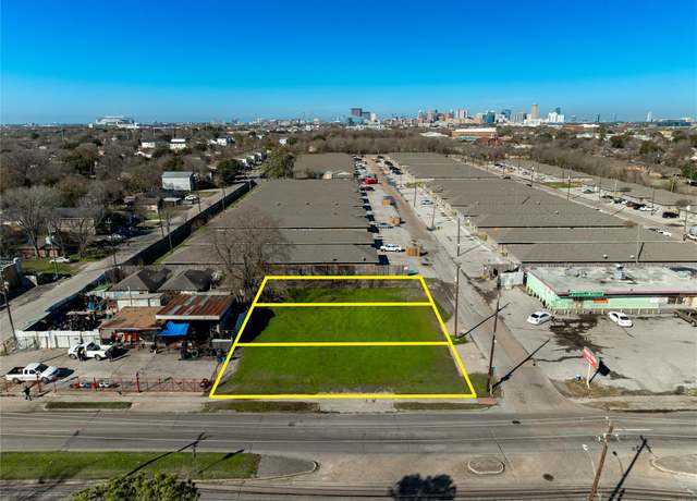Property at 0 Scott St, Houston, TX 77021