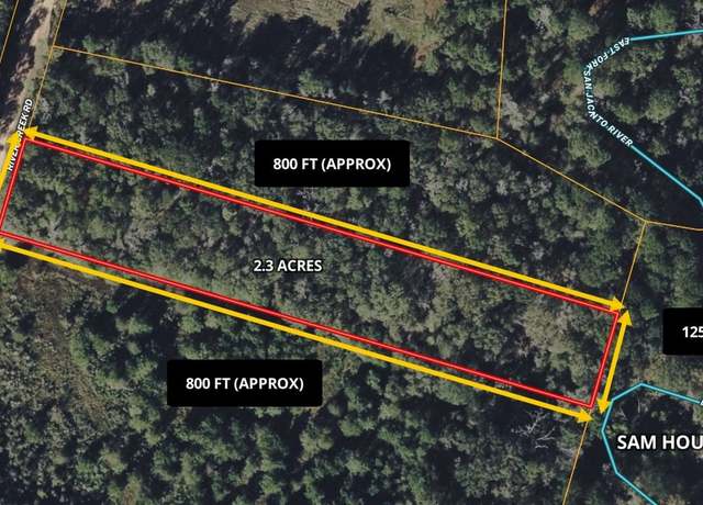 Property at 0 River Creek Rd, Cleveland, TX 77328