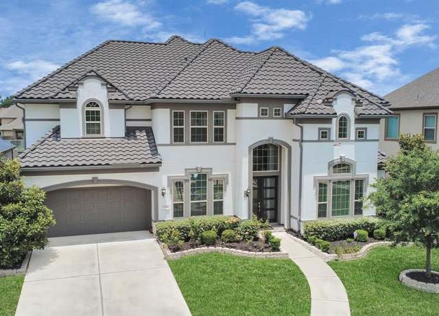 Property at 6510 Kangaroo Point Ln, Sugar Land, TX 77479, 5 beds, 4.5 baths