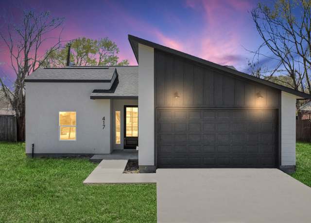 Property at 417 Harold Ln, Baytown, TX 77521, 3 beds, 2 baths