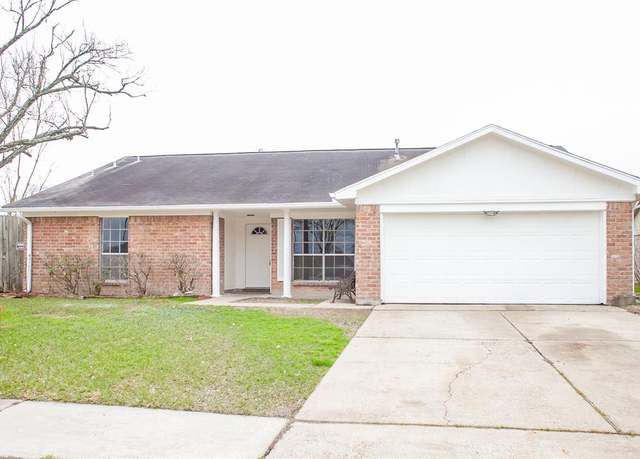 Property at 1222 Lynn Ln, Humble, TX 77338, 3 beds, 2 baths