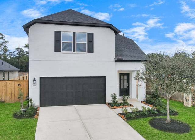 Property at 19568 Stripe Hill Bnd, Montgomery, TX 77356, 4 beds, 2.5 baths