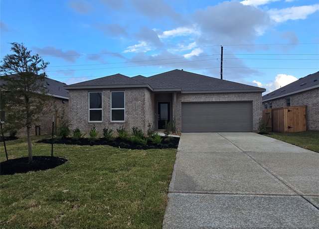 Property at 16527 Texas Palmetto Way, Hockley, TX 77447, 4 beds, 2 baths