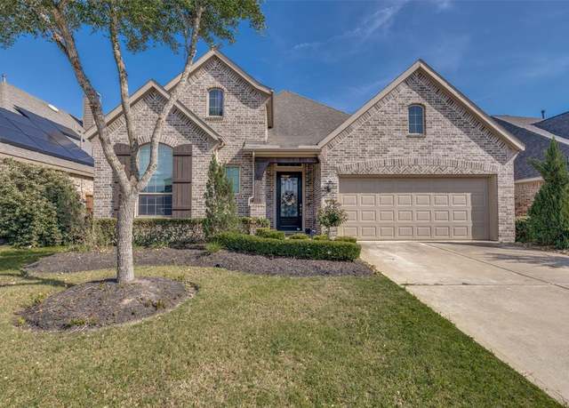 Property at 18323 Chancewell Ct, Richmond, TX 77407, 4 beds, 3 baths