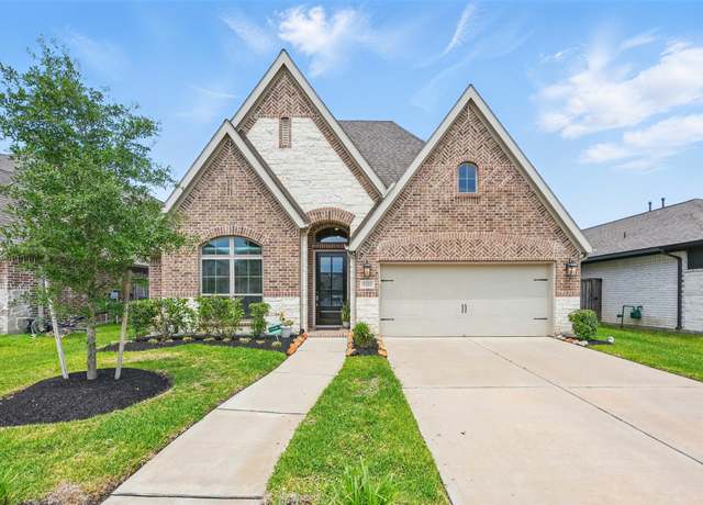 Property at 1722 Country Air Ln, Missouri City, TX 77459, 4 beds, 3 baths