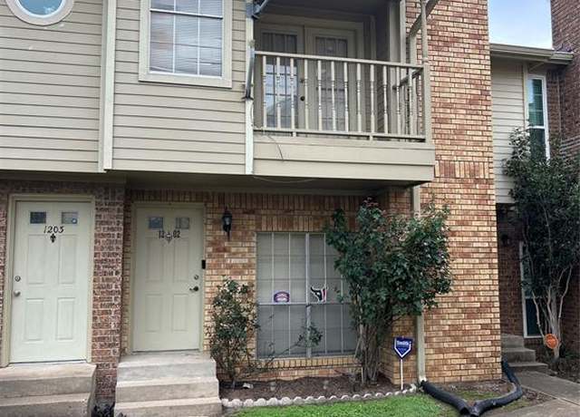 Property at 3600 Jeanetta St #1202, Houston, TX 77063, 2 beds, 2.5 baths