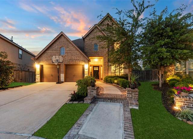 Property at 19106 Panther Cave Ct, Cypress, TX 77433, 4 beds, 3.5 baths