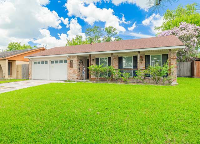 Property at 9418 Beverlyhill St, Houston, TX 77063, 4 beds, 2 baths