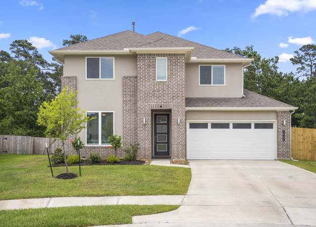 Property at 14104 Redfish Lake Ct, Conroe, TX 77384, 5 beds, 3 baths