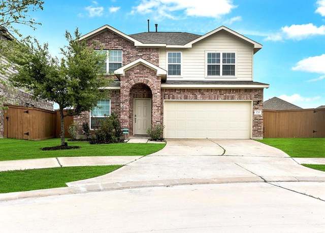 Property at 32710 Oak Heights Ln, Brookshire, TX 77423, 4 beds, 2.5 baths