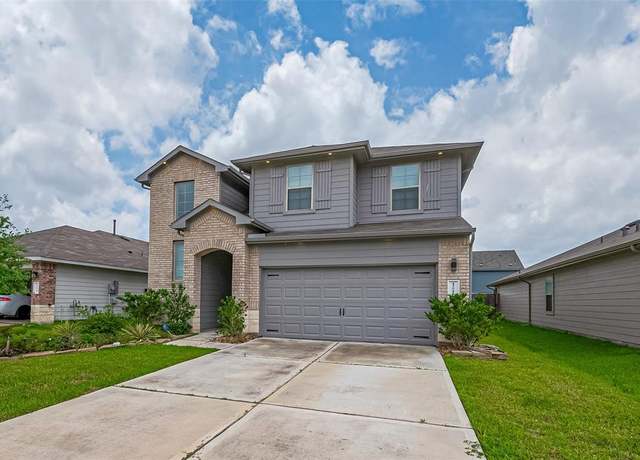 Property at 12518 Pelican Bay Dr, Houston, TX 77038, 4 beds, 2.5 baths