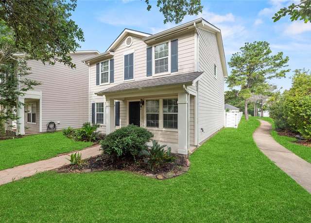 Property at 6346 Torrance Elms Ct, Katy, TX 77449, 3 beds, 2.5 baths