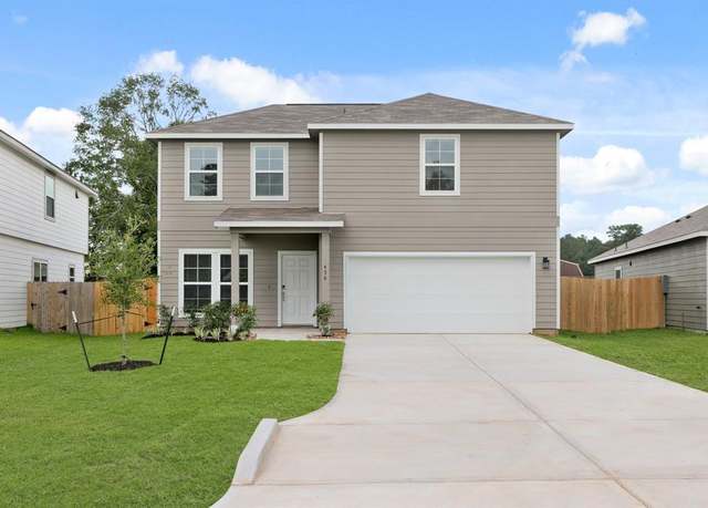 Property at 436 Shoreview Dr, Conroe, TX 77303, 3 beds, 2.5 baths
