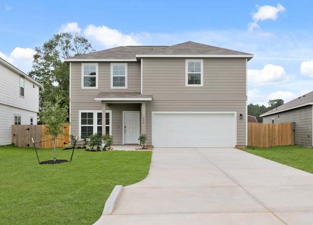 Property at 436 Shoreview Dr, Conroe, TX 77303, 3 beds, 2.5 baths
