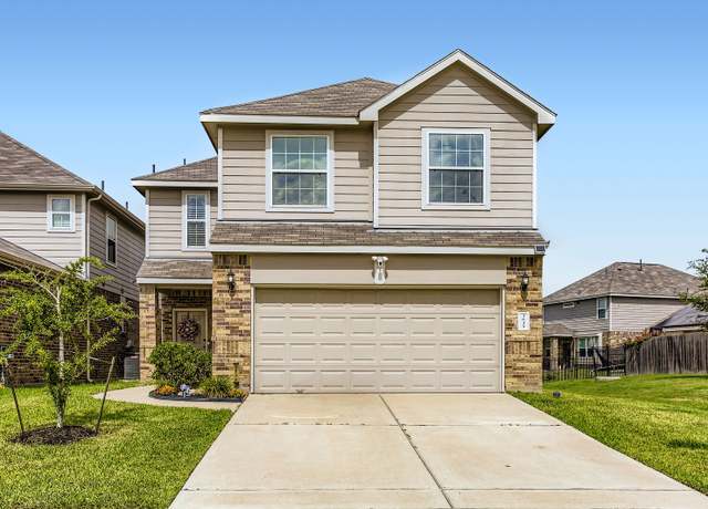 Property at 3835 W Alessano Ln, Katy, TX 77493, 4 beds, 2.5 baths