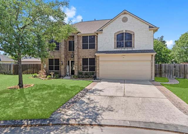Property at 24611 Durham Trace Dr, Spring, TX 77373, 4 beds, 2.5 baths